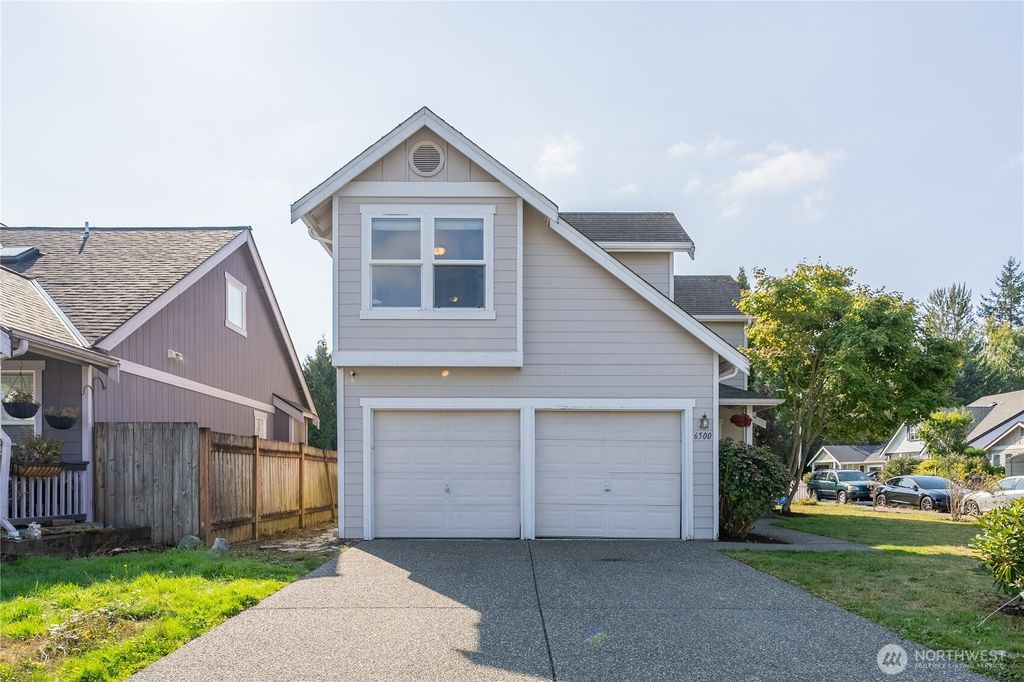 Photo of 6500 81st Street NE, Marysville, WA 98270 (MLS # 2437932)