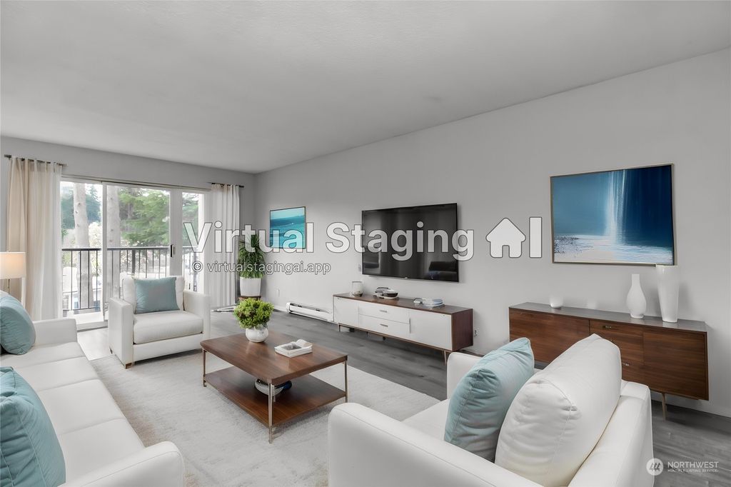 Photo of 12631 NE 9th Place #C-306, Bellevue, WA 98005 (MLS # 2215022)