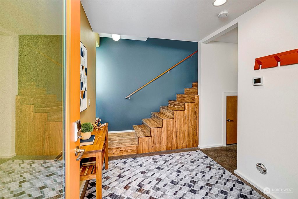 Photo of 3220 S Edmunds Street #A, Seattle, WA 98118 (MLS # 2160875)