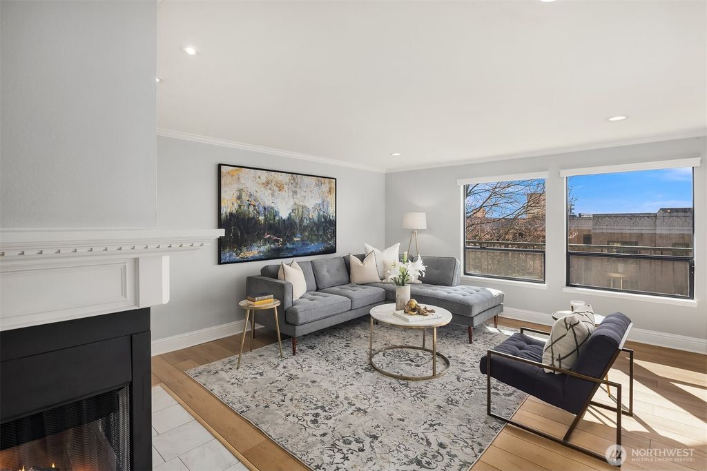 Photo of 500 W Roy Street #W108, Seattle, WA 98119 (MLS # 2345813)