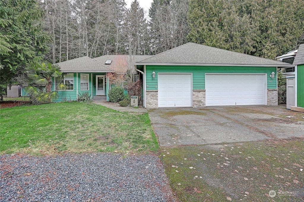 Photo of 8605 157th Place NW, Stanwood, WA 98292 (MLS # 2029937)