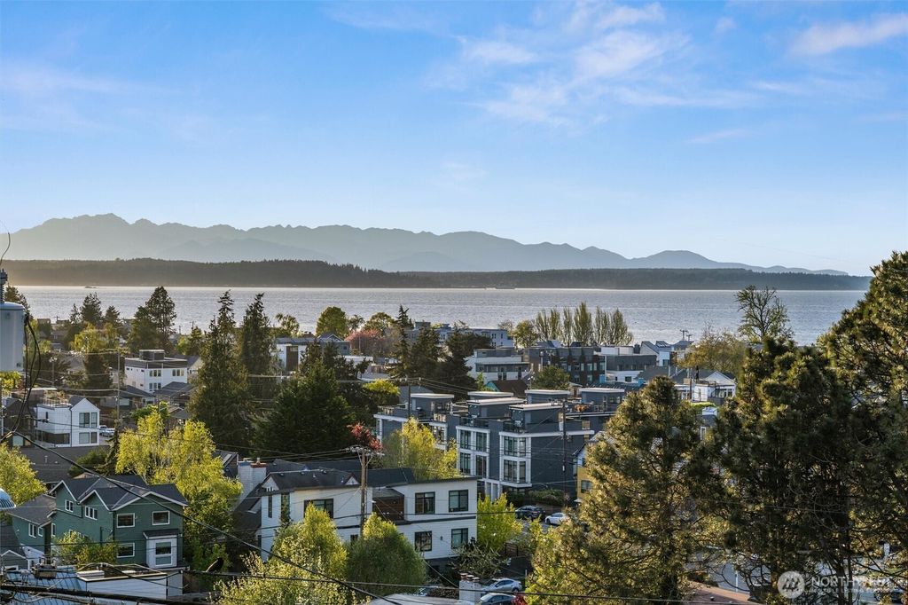 Photo of 3310 59th Avenue SW #A, Seattle, WA 98116 (MLS # 2516755)