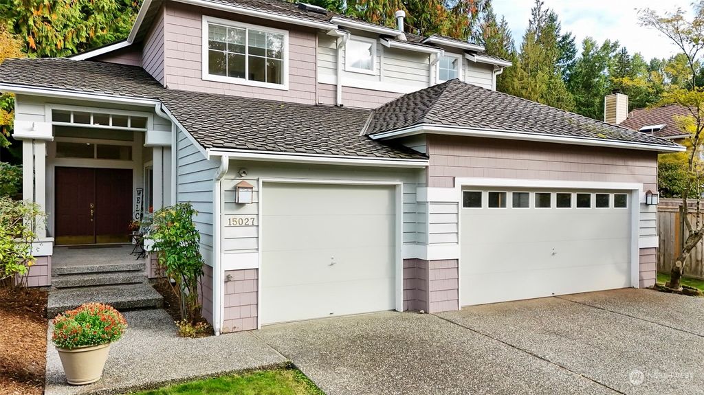 Photo of 15027 65th Avenue SE, Snohomish, WA 98296 (MLS # 2168126)