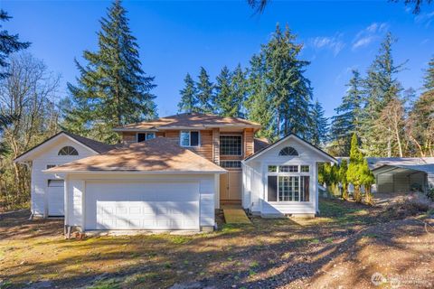 Photo of 9118 130th Avenue Ct, Anderson Island, WA 98303 (MLS # 2477479)