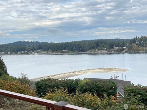 Photo of 55 ISLAND STREET Blvd, Fox Island, WA 98333 (MLS # 2461275)
