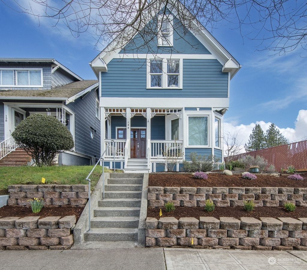Photo of 154 23rd Avenue, Seattle, WA 98122 (MLS # 2199983)