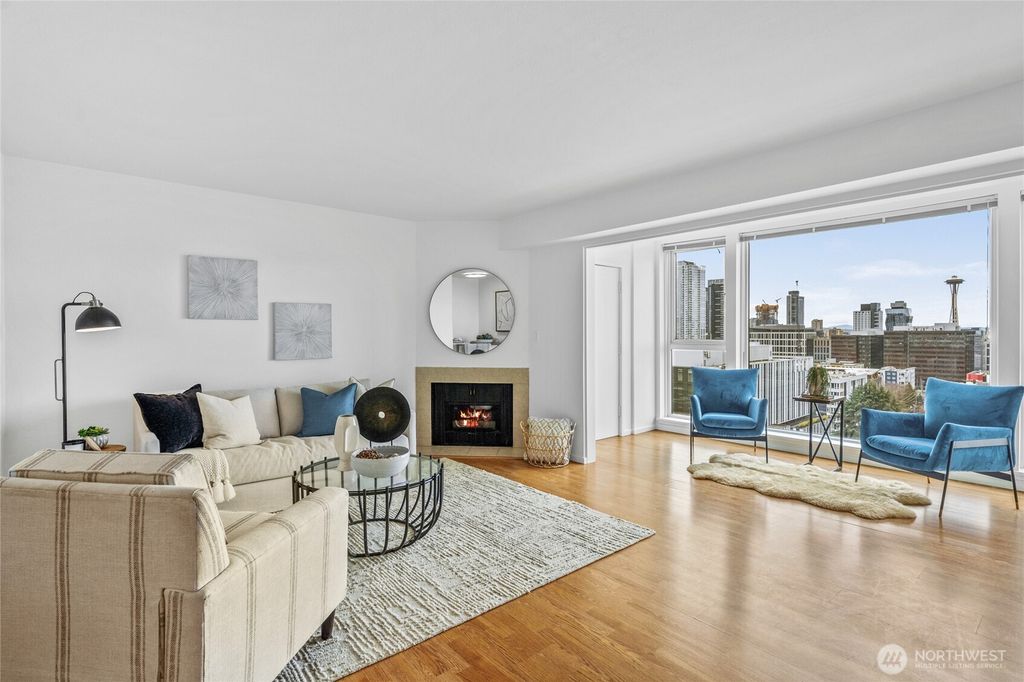 Photo of 400 Melrose Avenue E #403, Seattle, WA 98102 (MLS # 2486408)