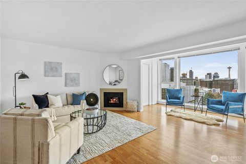 Photo of 400 Melrose Avenue E #403, Seattle, WA 98102 (MLS # 2486408)