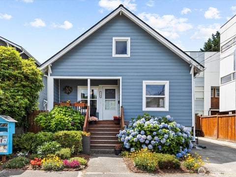 Photo of 1715 26th Avenue S, Seattle, WA 98144 (MLS # 2548694)