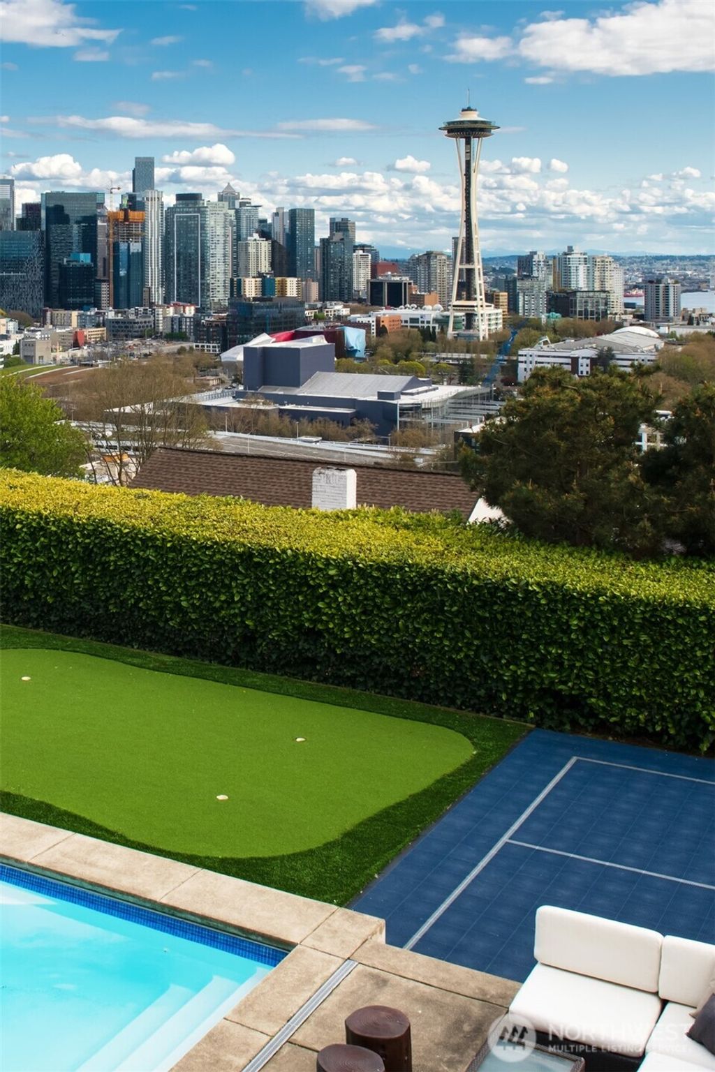 Photo of 167 Prospect Street, Seattle, WA 98109 (MLS # 2512765)