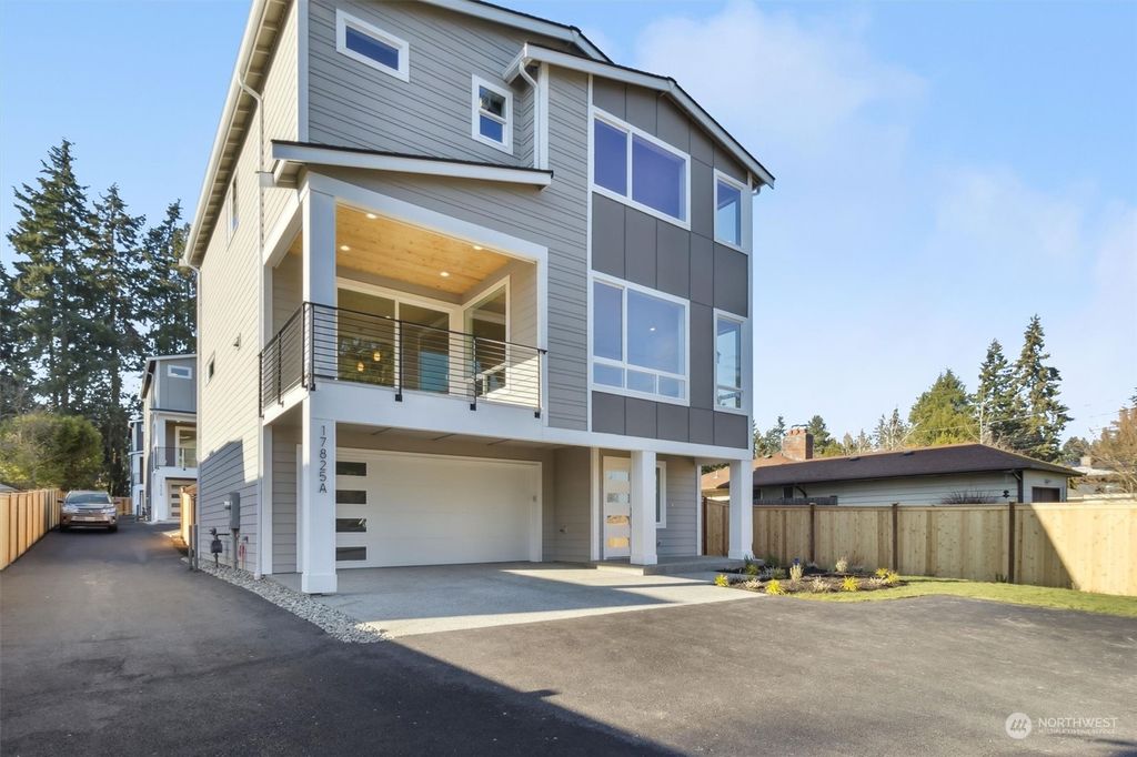 Photo of 17825 Wallingford Avenue N #C, Shoreline, WA 98133 (MLS # 2330695)