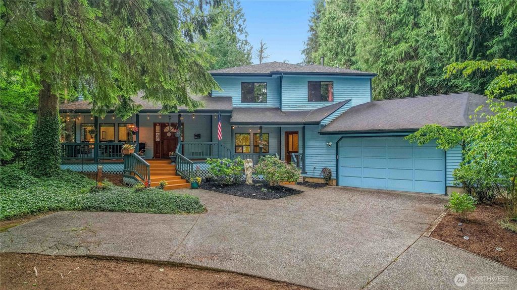 Photo of 31625 NE 106th Street, Carnation, WA 98014 (MLS # 2519684)