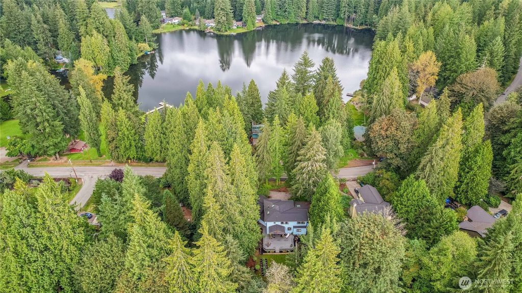 Photo of 31625 NE 106th Street, Carnation, WA 98014 (MLS # 2519684)