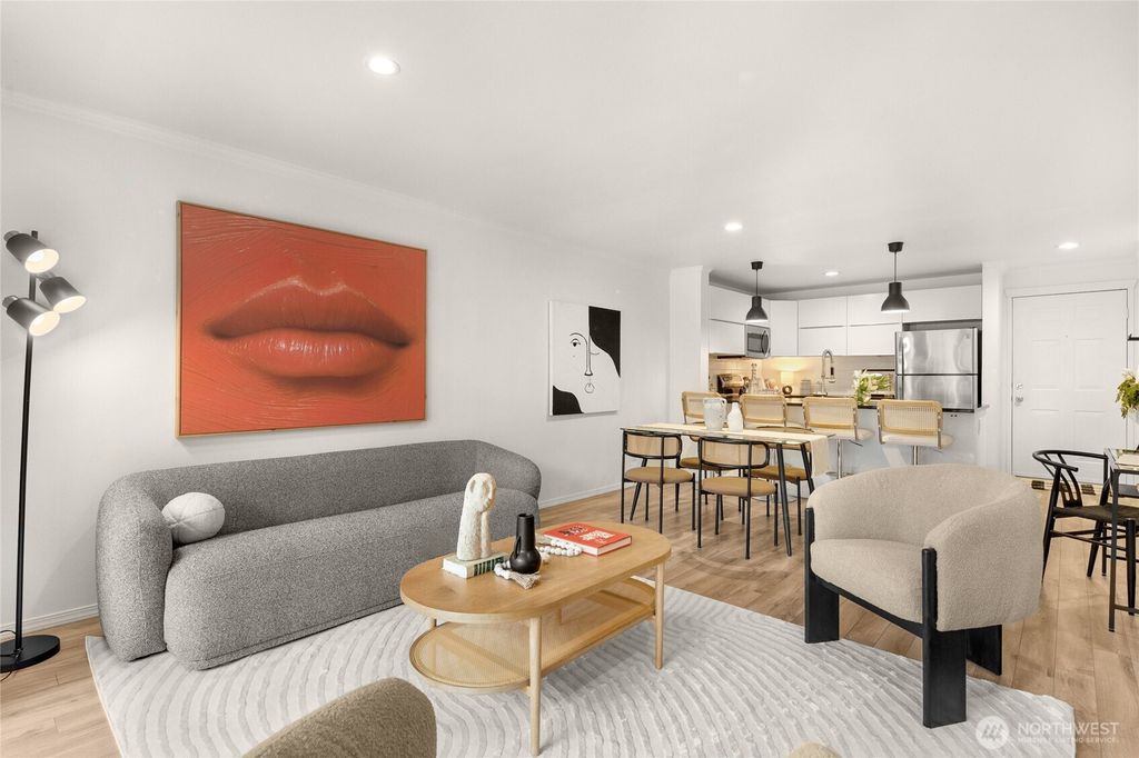 Photo of 2250 NW 58th Street #302, Seattle, WA 98107 (MLS # 2499440)