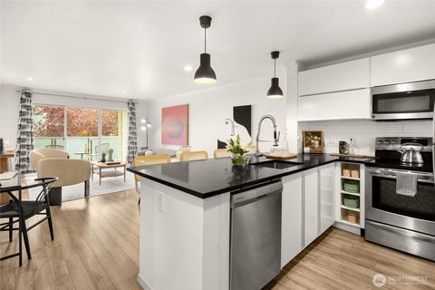 Photo of 2250 NW 58th Street #302, Seattle, WA 98107 (MLS # 2499440)