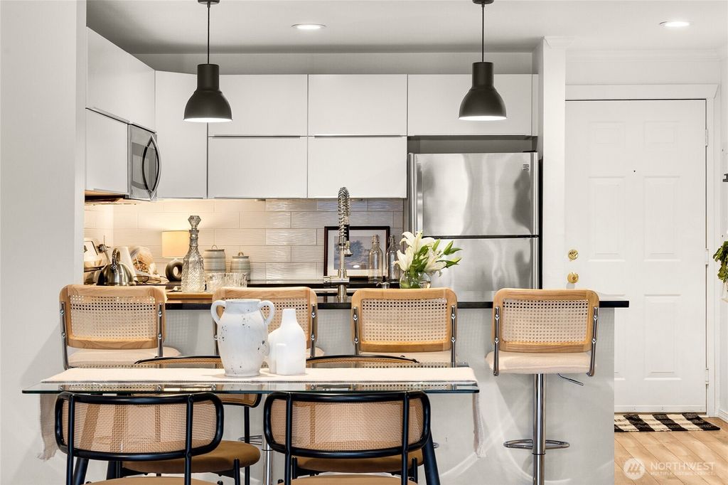 Photo of 2250 NW 58th Street #302, Seattle, WA 98107 (MLS # 2499440)