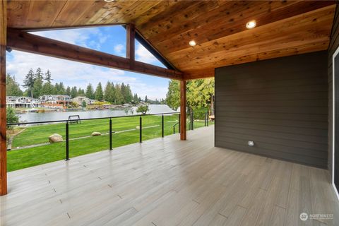 A home in Bonney Lake