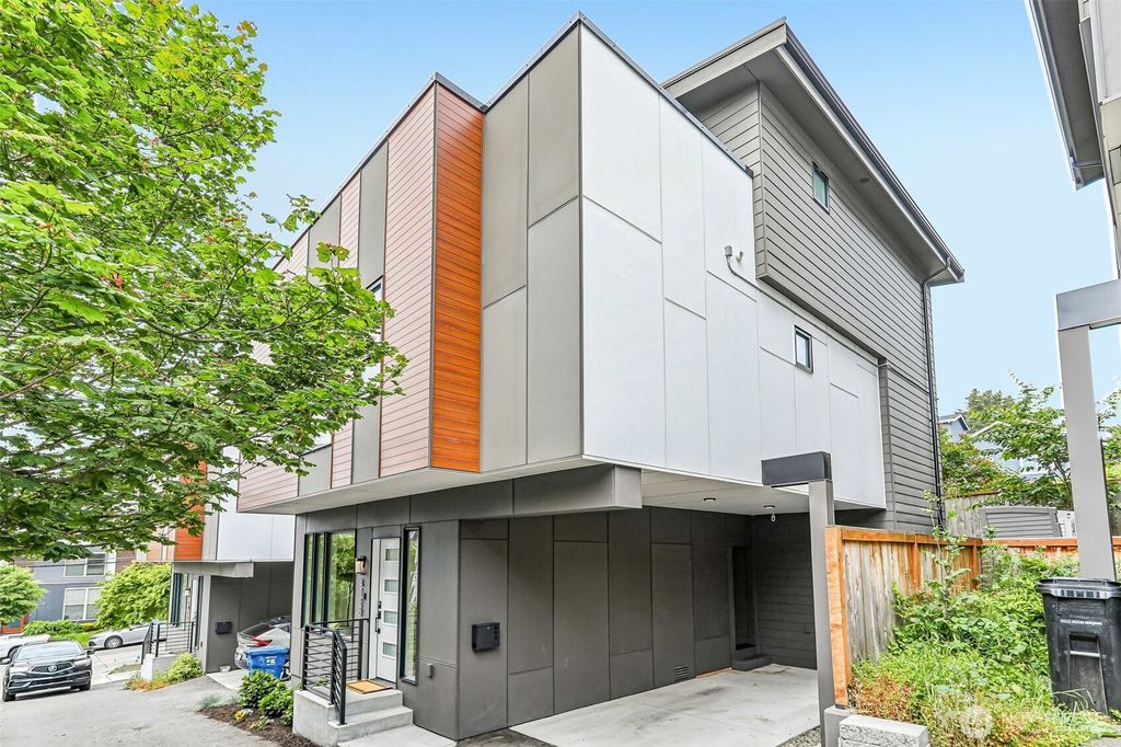 Photo of 4128 3rd Avenue NW, Seattle, WA 98107 (MLS # 2526732)