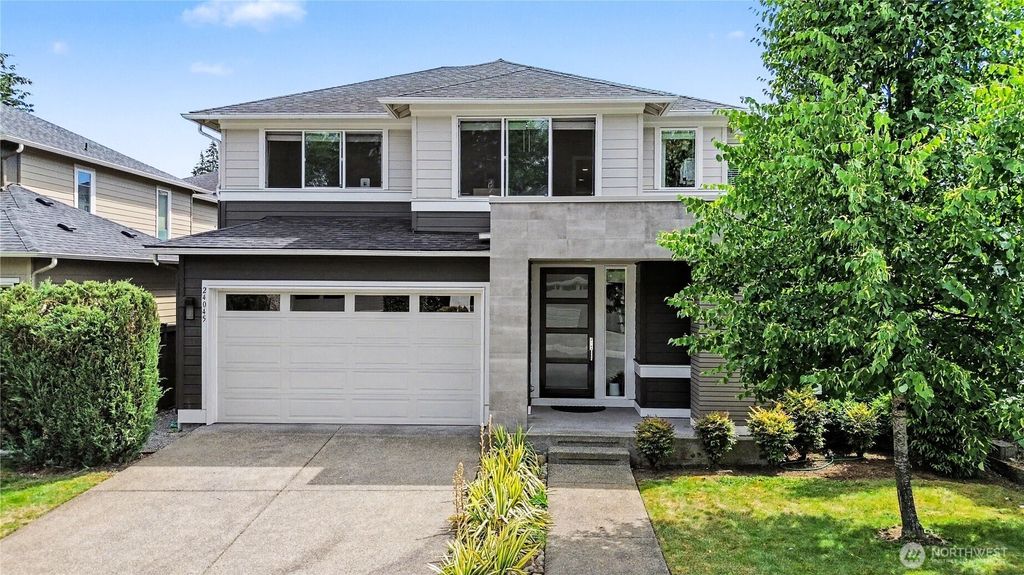 Photo of 24045 SE 258th Way, Maple Valley, WA 98038 (MLS # 2541633)