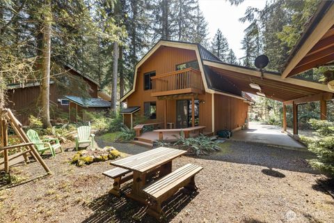 Photo of 7140 St Helens Place, Deming, WA 98244 (MLS # 2435628)