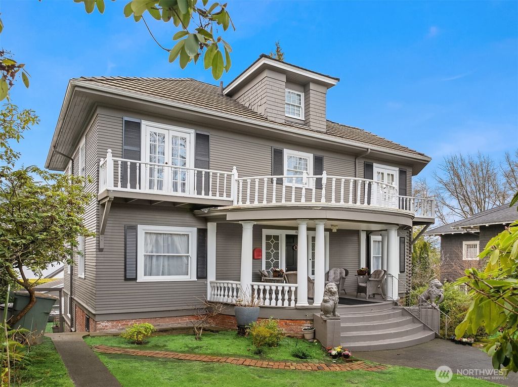 Photo of 1021 34th Avenue E, Seattle, WA 98112 (MLS # 2465235)