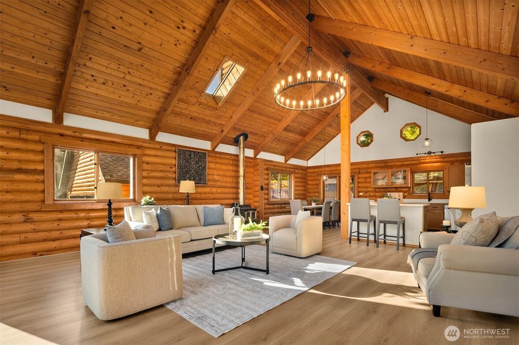 Photo of 44422 SE 142nd Place, North Bend, WA 98045 (MLS # 2513914)