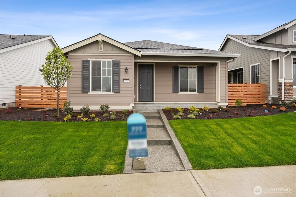 Photo of 14710 207th Avenue E #777, Bonney Lake, WA 98391 (MLS # 2517131)