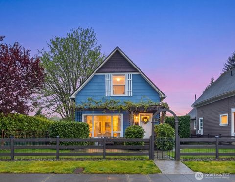 1801 Rockefeller Avenue Everett WA 98201