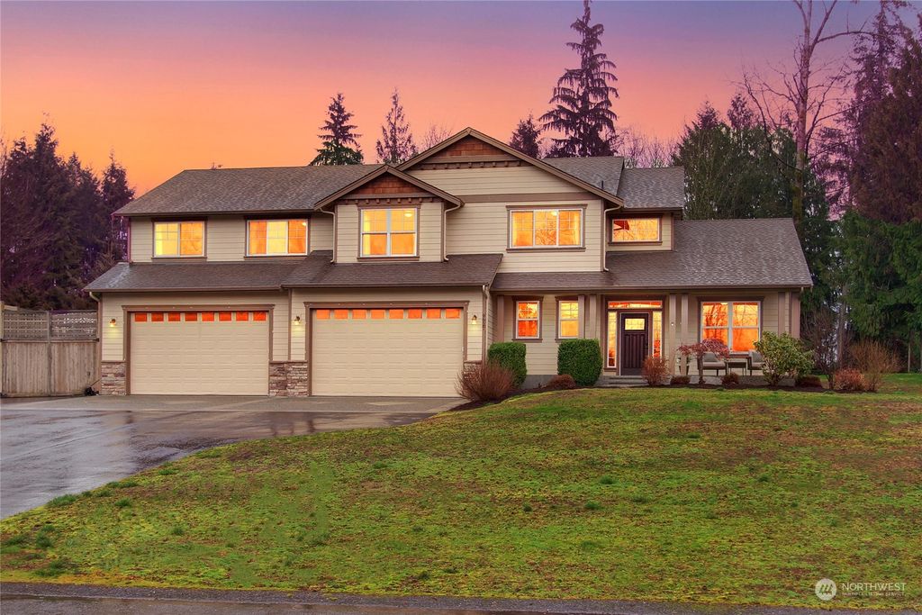 Photo of 9627 146th Avenue NE, Granite Falls, WA 98252 (MLS # 2203300)