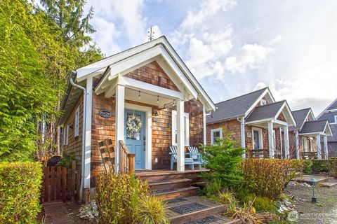 Photo of 47 Beach Cabin Lane, Pacific Beach, WA 98571 (MLS # 2415104)