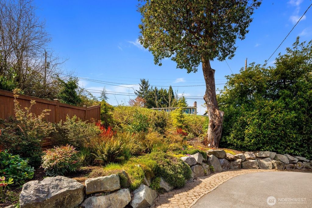 Photo of 8438 5th Avenue SW, Seattle, WA 98106 (MLS # 2355892)