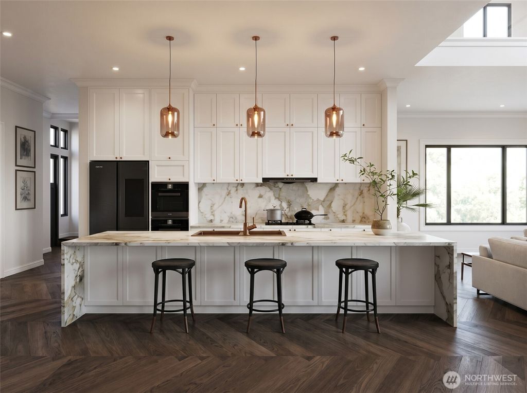 Photo of 418 111th Avenue SE, Bellevue, WA 98004 (MLS # 2516579)