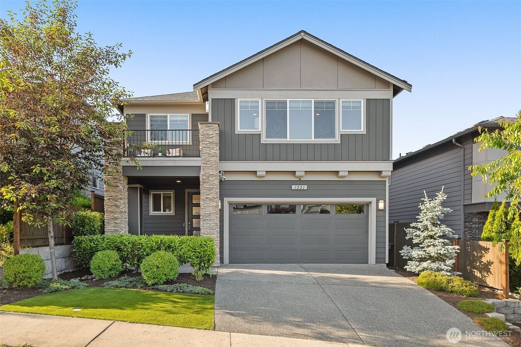 Photo of 1221 199th Street SE, Bothell, WA 98012 (MLS # 2364733)