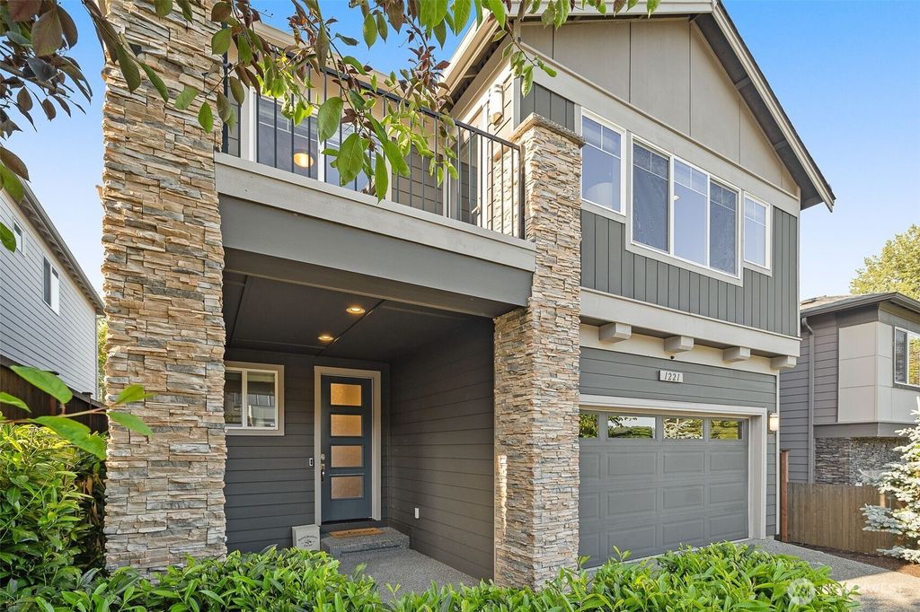 Photo of 1221 199th Street SE, Bothell, WA 98012 (MLS # 2364733)