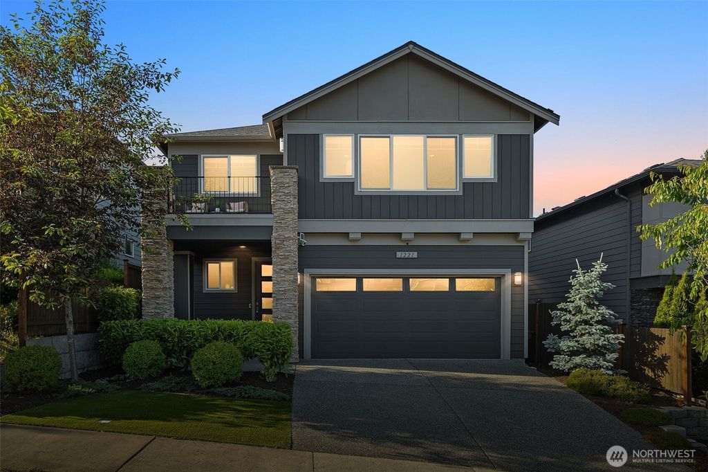 Photo of 1221 199th Street SE, Bothell, WA 98012 (MLS # 2364733)