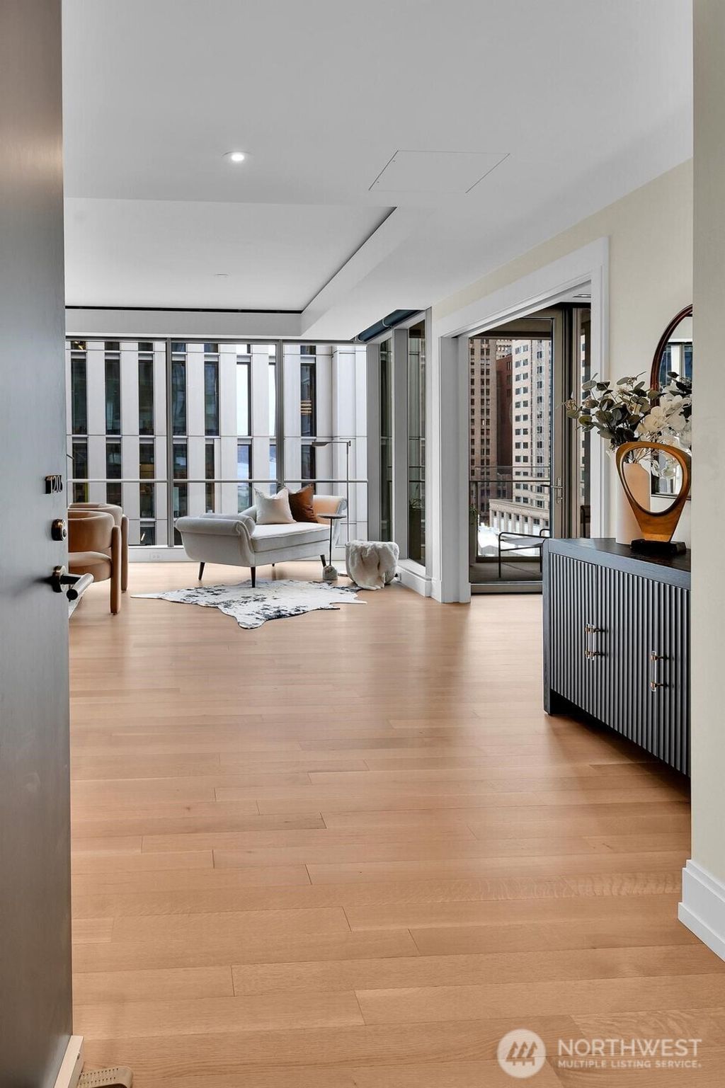 Photo of 99 Union Street #1205, Seattle, WA 98101 (MLS # 2483292)