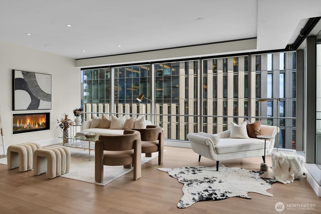 Photo of 99 Union Street #1205, Seattle, WA 98101 (MLS # 2483292)