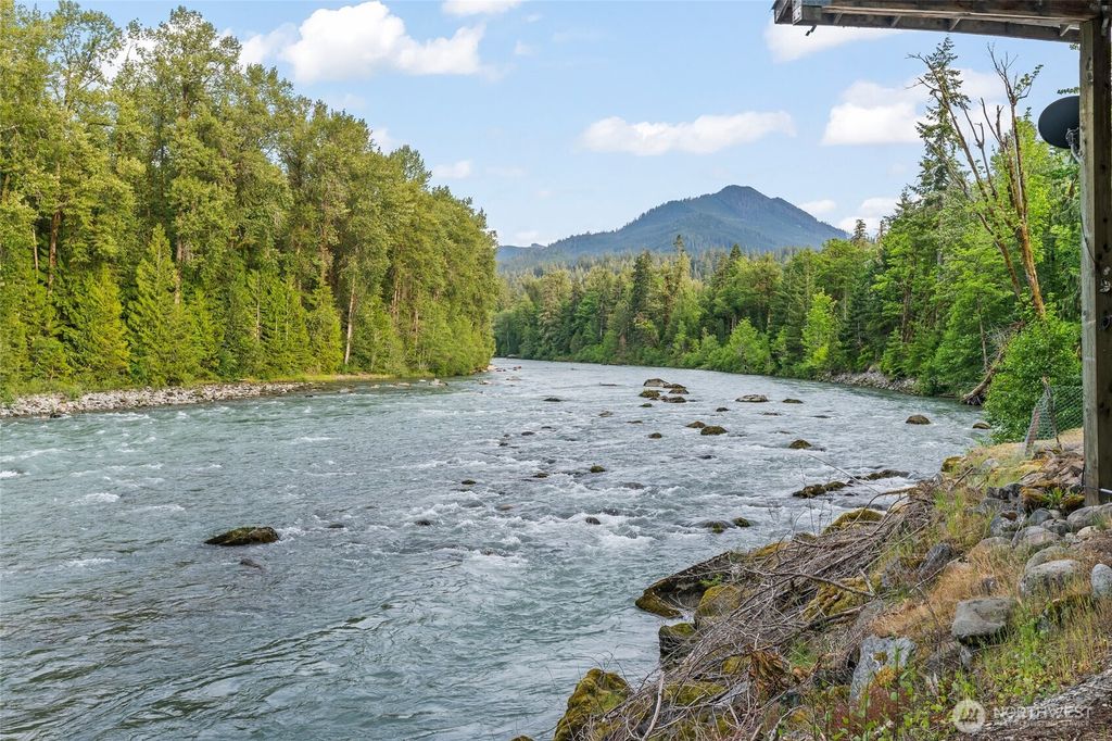Photo of 25921 Clear Creek Rd Rd, Darrington, WA 98241 (MLS # 2385698)