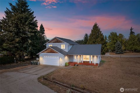 19725 Crosswinds Drive SE Yelm WA 98597
