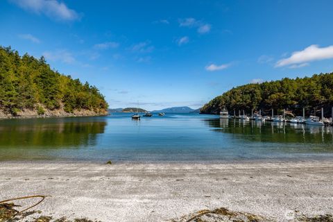 68 Sylvan Cove West Decatur Island WA 98221