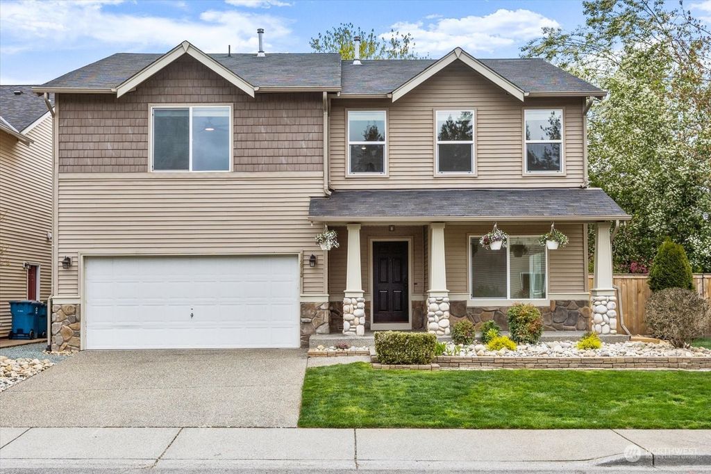 Photo of 14913 SE 225th Avenue, Monroe, WA 98272 (MLS # 2229469)