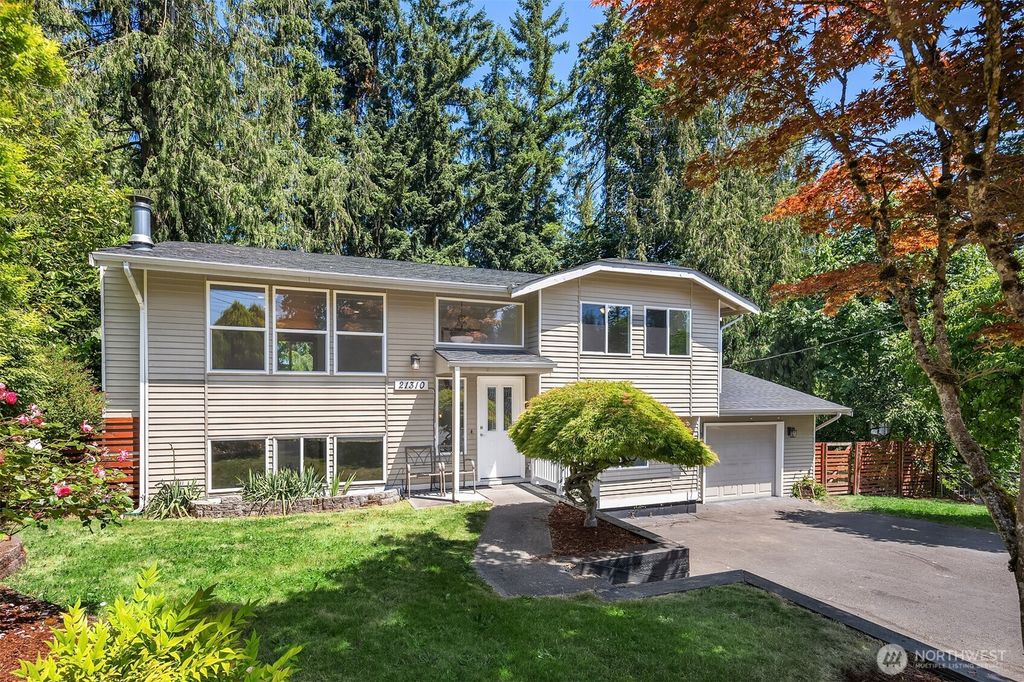 Photo of 21310 SE 412th Place, Enumclaw, WA 98022 (MLS # 2395525)