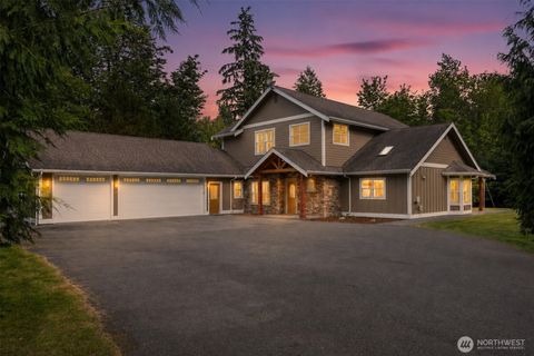 Photo of 9580 Freedom Place, Blaine, WA 98230 (MLS # 2558085)