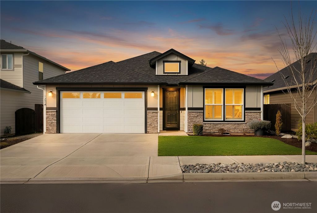 Photo of 12514 NE 63rd Avenue, Vancouver, WA 98686 (MLS # 2485914)