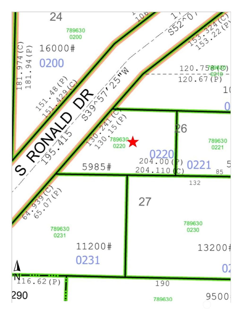 Photo of 3529 S Ronald Street, Seattle, WA 98118 (MLS # 2183602)