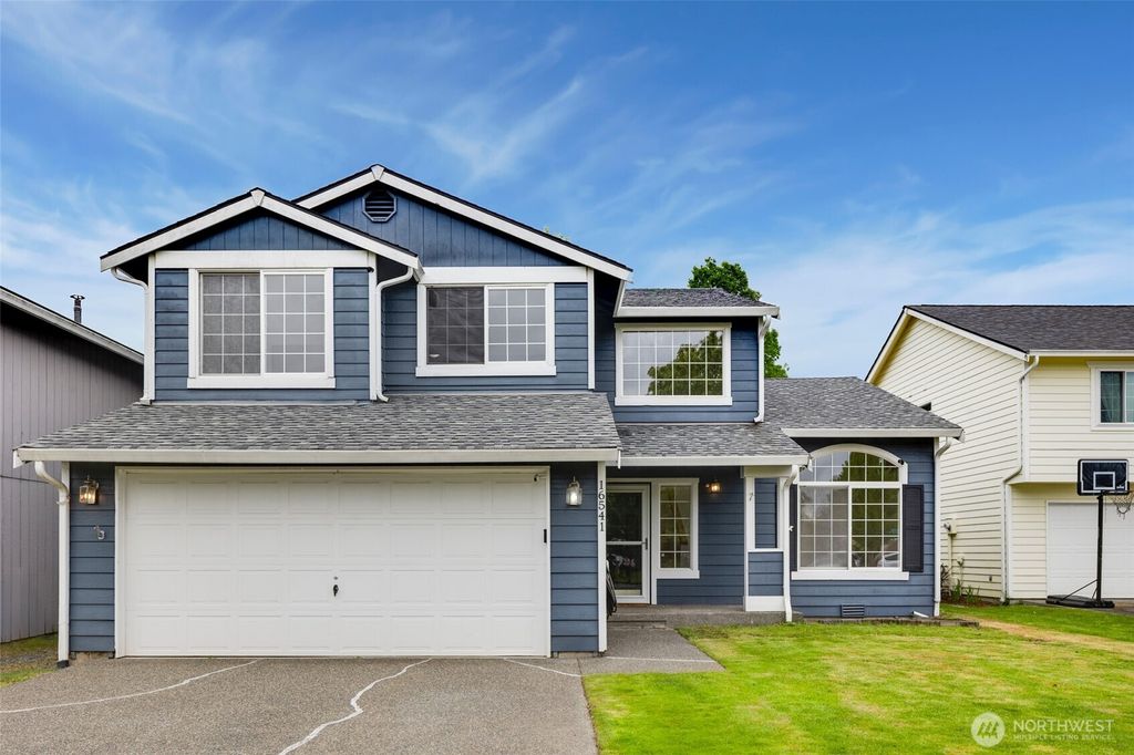 Photo of 16541 156th Street SE, Monroe, WA 98272 (MLS # 2379171)