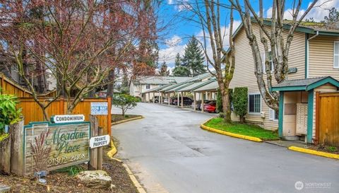 Photo of 21306 48th Avenue W #C2, Mountlake Terrace, WA 98043 (MLS # 2482808)