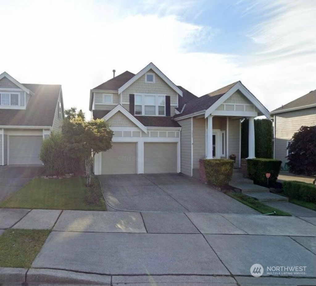 Photo of 7530 Dogwood Lane SE, Snoqualmie, WA 98065 (MLS # 2163486)