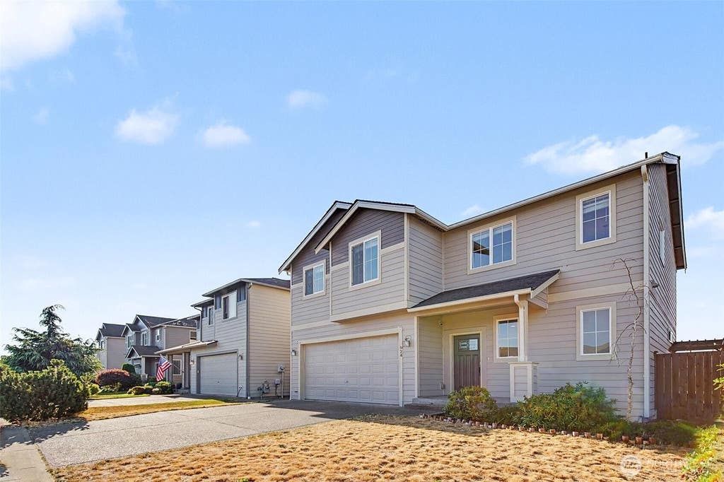 Photo of 924 S 134th Street, Tacoma, WA 98444 (MLS # 2572119)