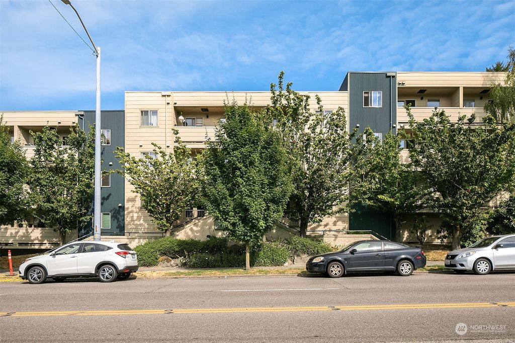 Photo of 4800 Fauntleroy Way SW #202, Seattle, WA 98116 (MLS # 2030140)